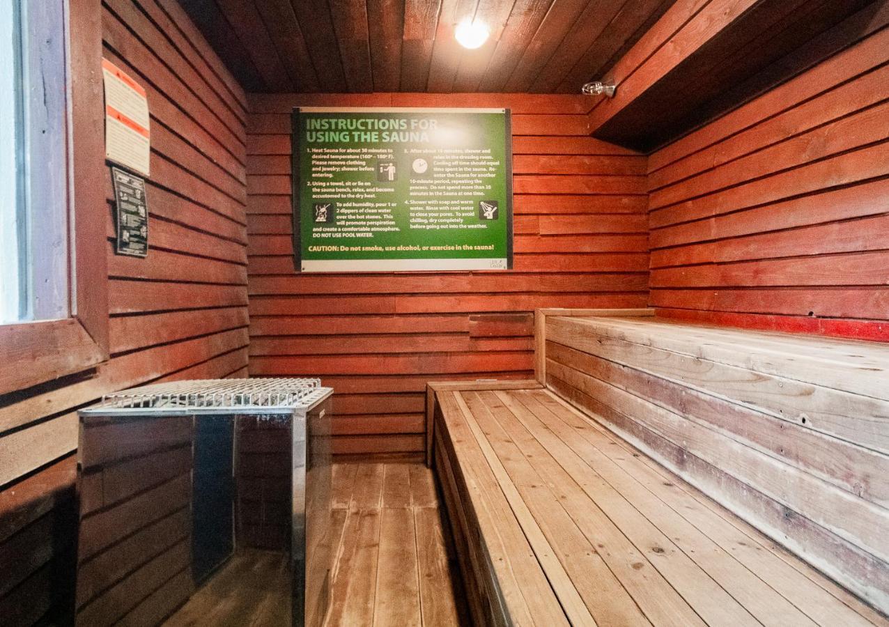 Multi Resorts At Lift Lodge Парк-Сити Экстерьер фото