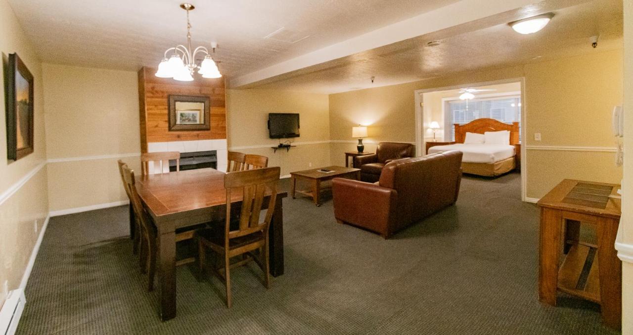 Multi Resorts At Lift Lodge Парк-Сити Экстерьер фото