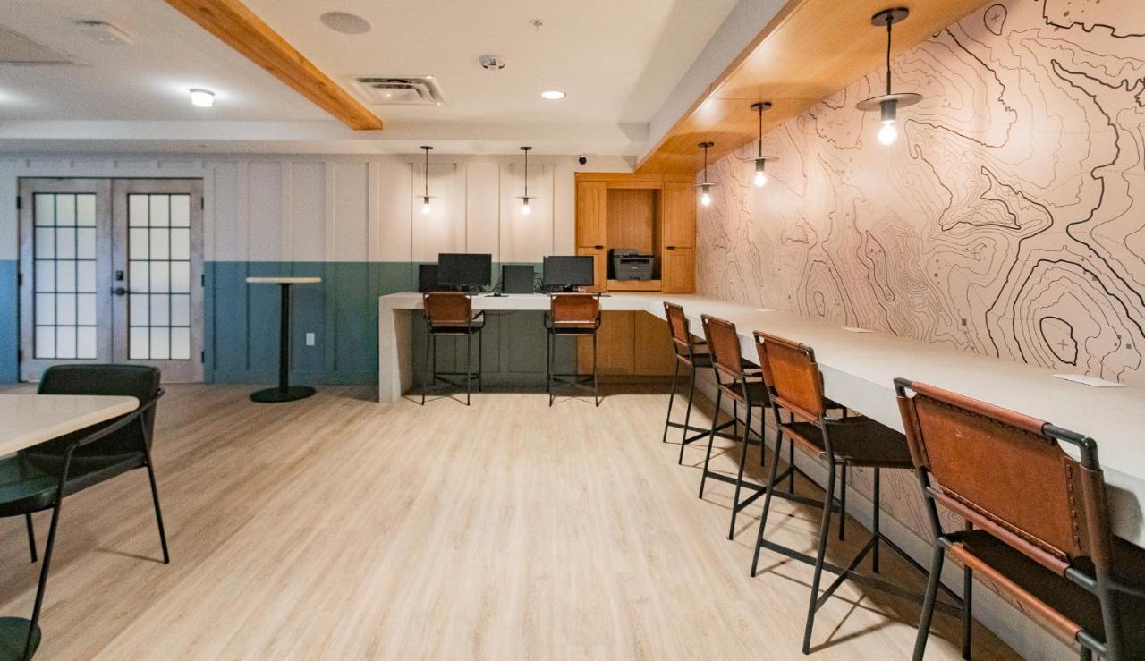Multi Resorts At Lift Lodge Парк-Сити Экстерьер фото