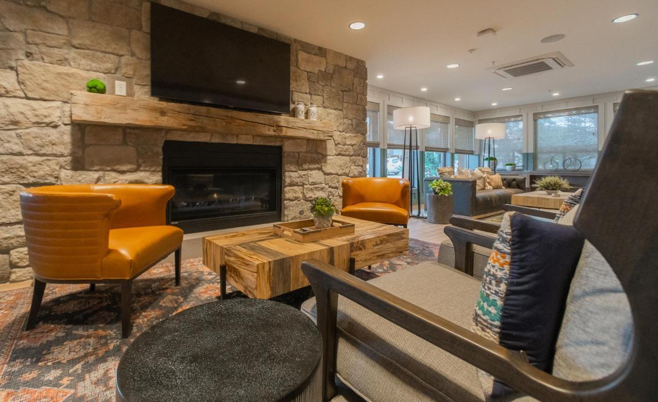 Multi Resorts At Lift Lodge Парк-Сити Экстерьер фото