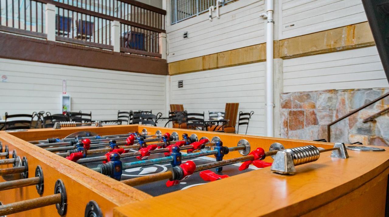 Multi Resorts At Lift Lodge Парк-Сити Экстерьер фото