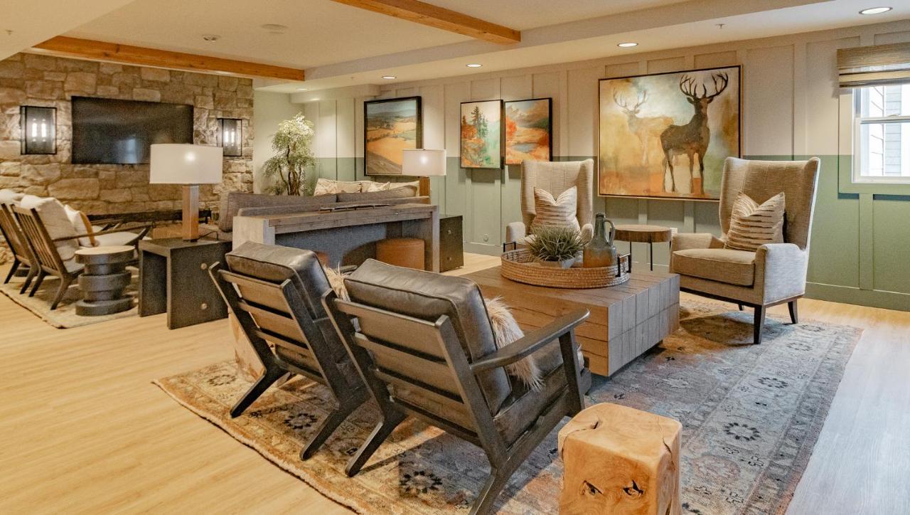 Multi Resorts At Lift Lodge Парк-Сити Экстерьер фото